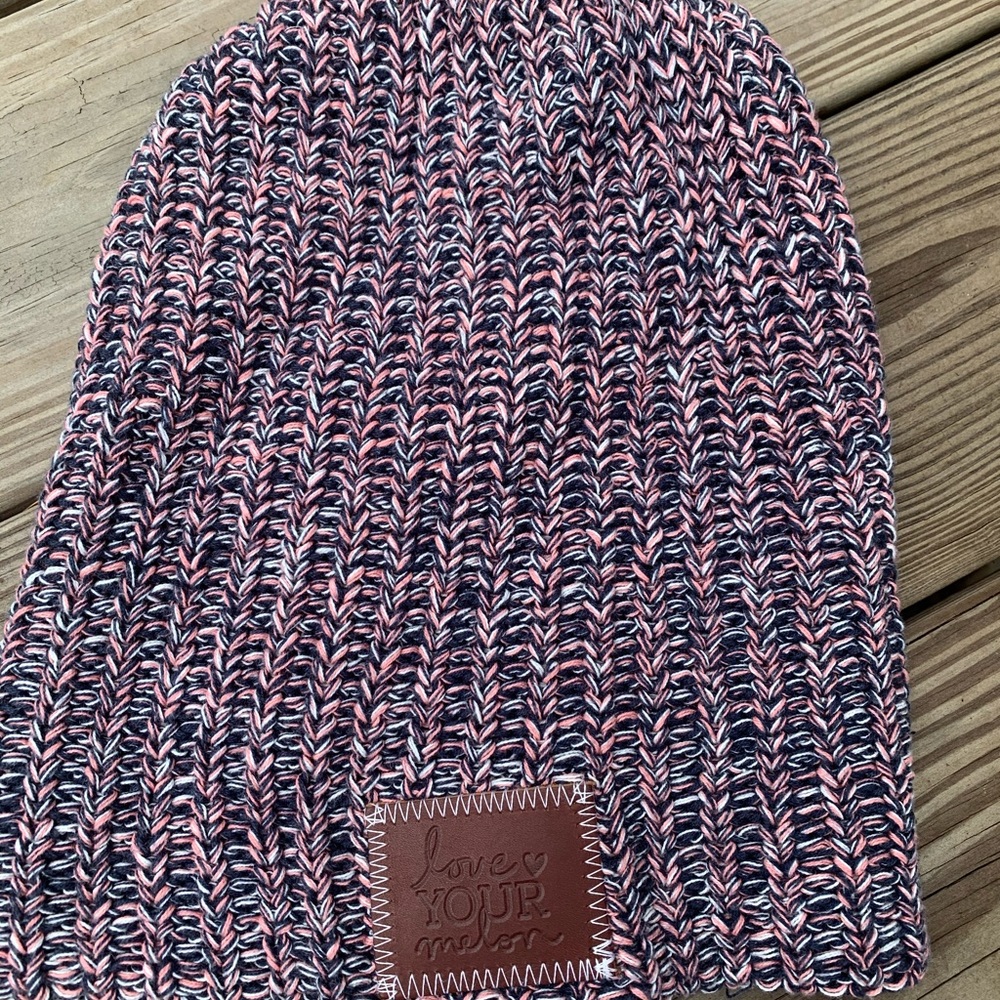 Love your melon hat beanie